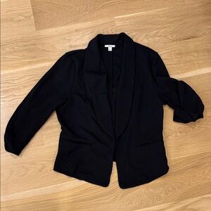 BAR III Women's Black Blazer